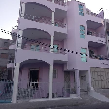 Chez Lu & Lucio Apartamento Assomada Exterior foto