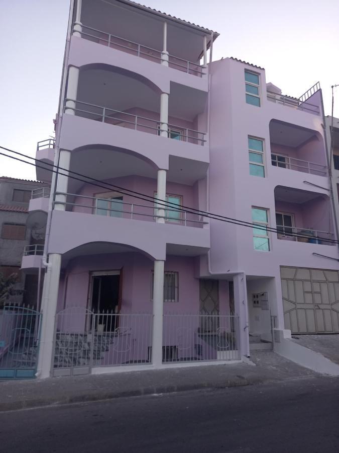 Chez Lu & Lucio Apartamento Assomada Exterior foto