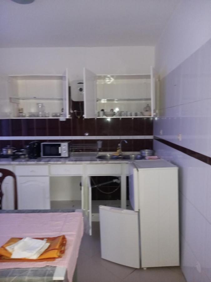 Chez Lu & Lucio Apartamento Assomada Exterior foto