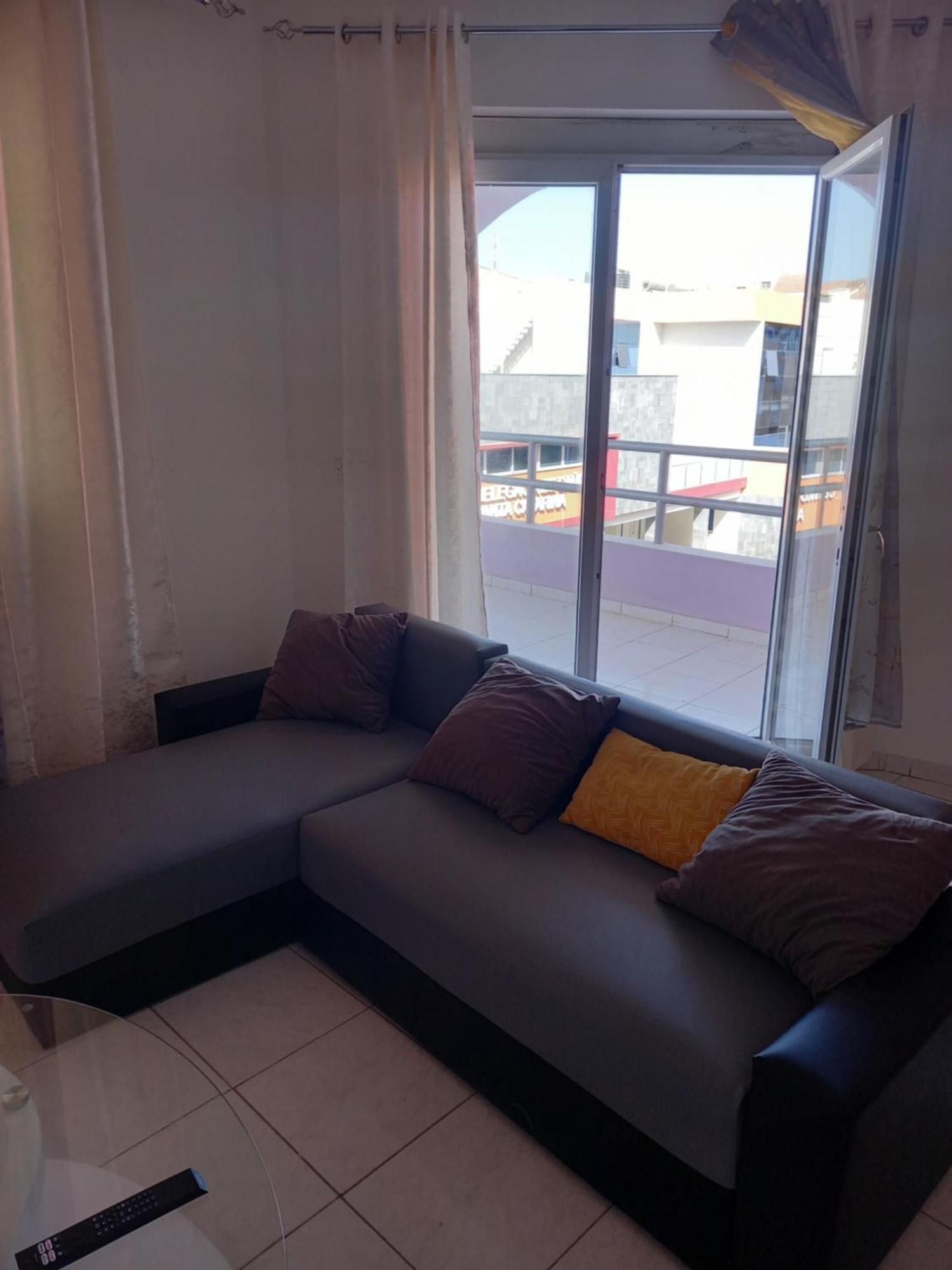 Chez Lu & Lucio Apartamento Assomada Exterior foto